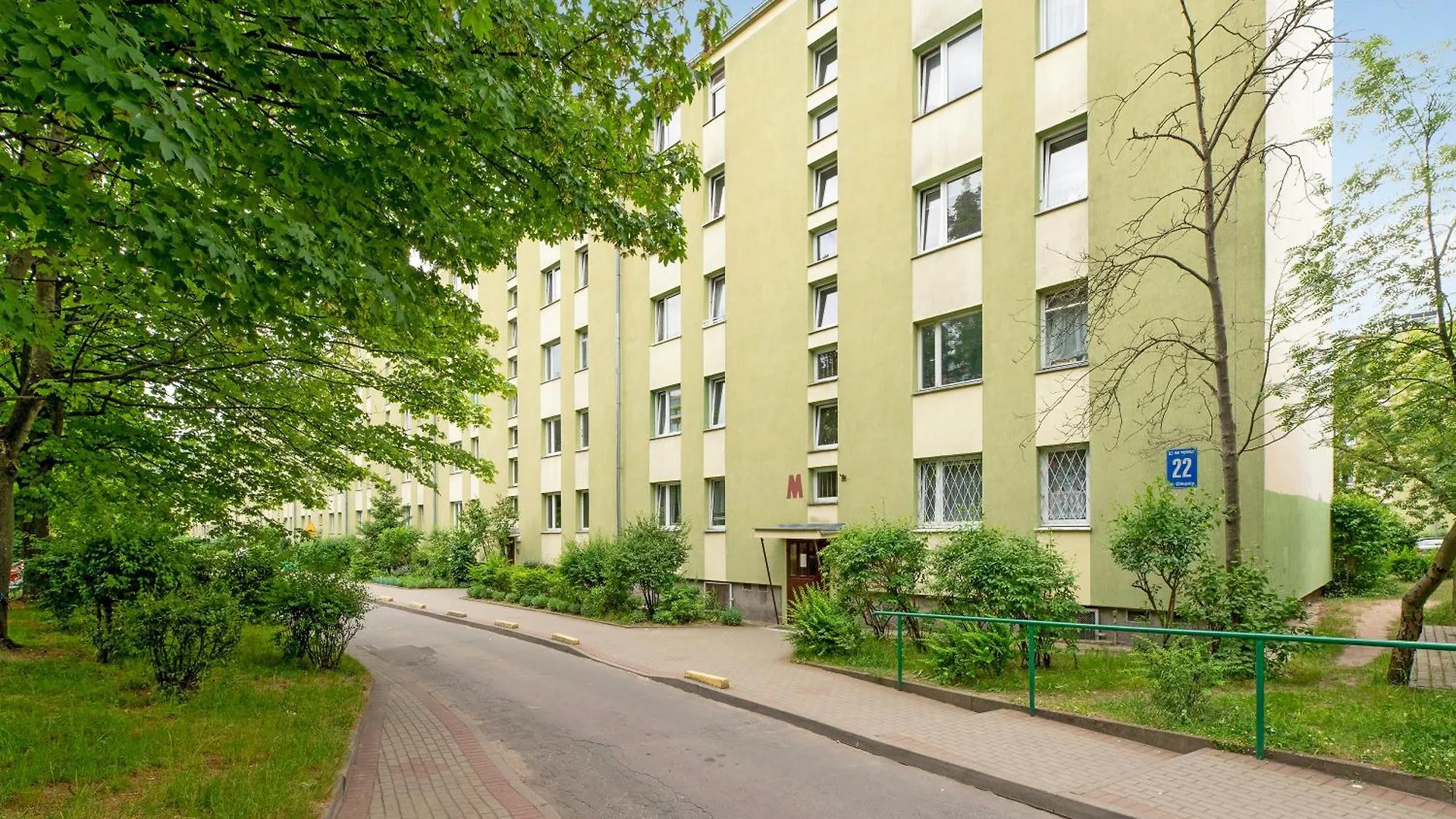 Chlopska By Downtown Apartments Gdańsk